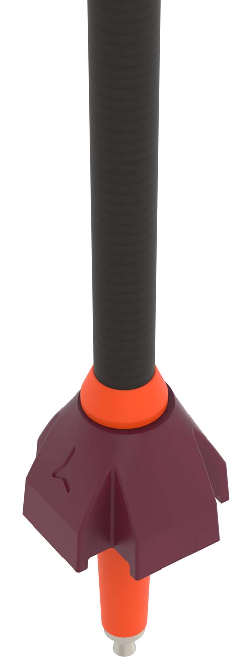 23RedsterGSCarbonPolesBentBskt