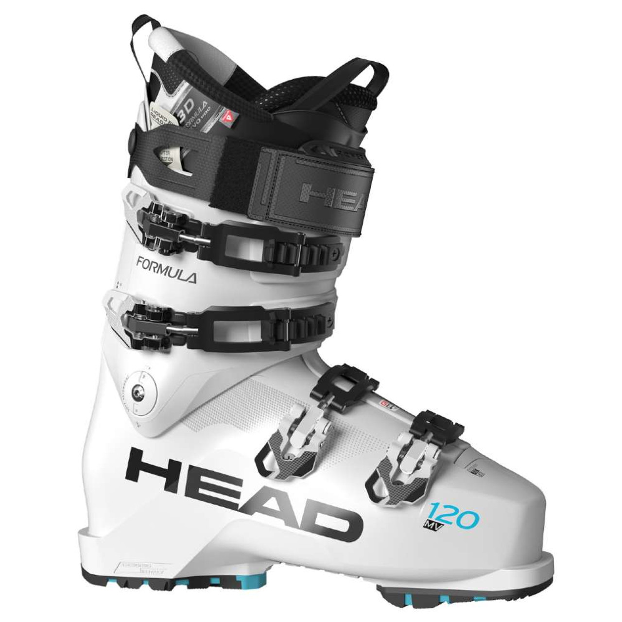 HEAD FORMULA 120 MV GW WHITE 2025 HEAD FORMULA 120 MV GW WHITE 2025