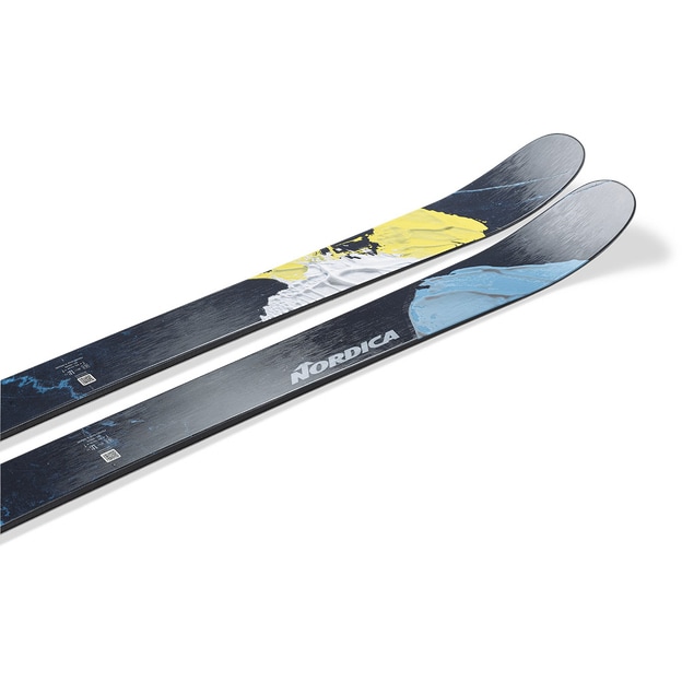 Nordica Unleashed 108 Nordica Unleashed 108