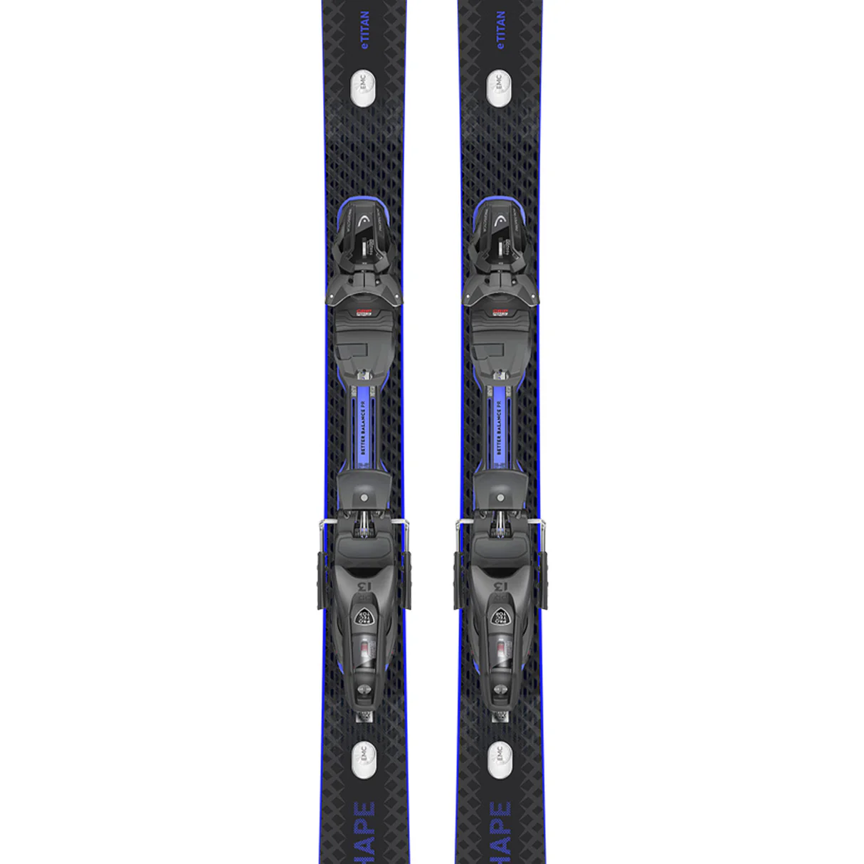 HEAD SUPERSHAPE E-TITAN (2) Head Supershape e-Titan