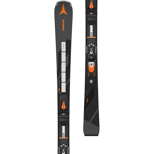 Atomic Redster Q9.8 Revoshock S (2) Atomic Redster Q9.8 REVOSHOCK S