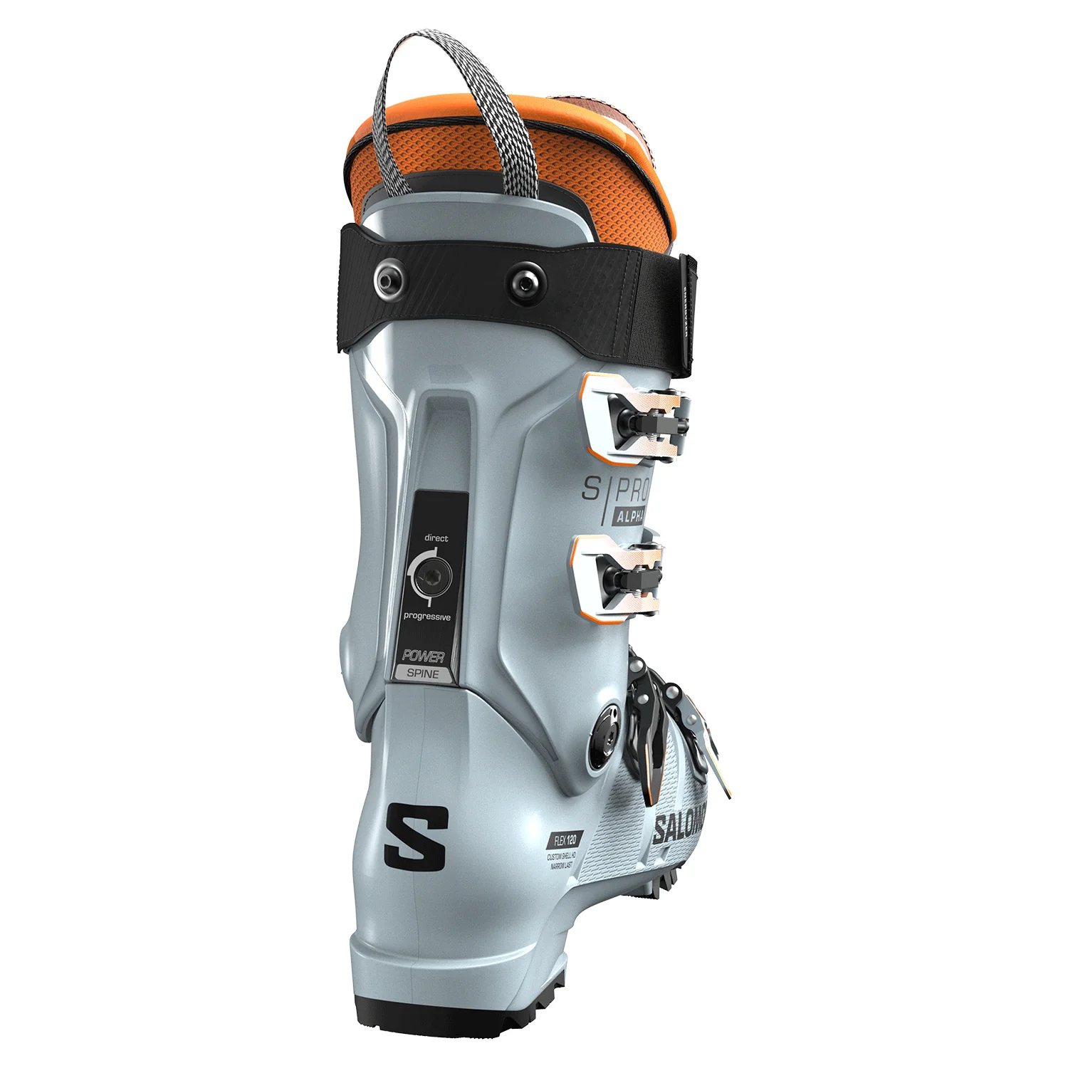 Salomon SPRO Alpha 120 GW (3) Salomon SPRO Alpha 120 GW