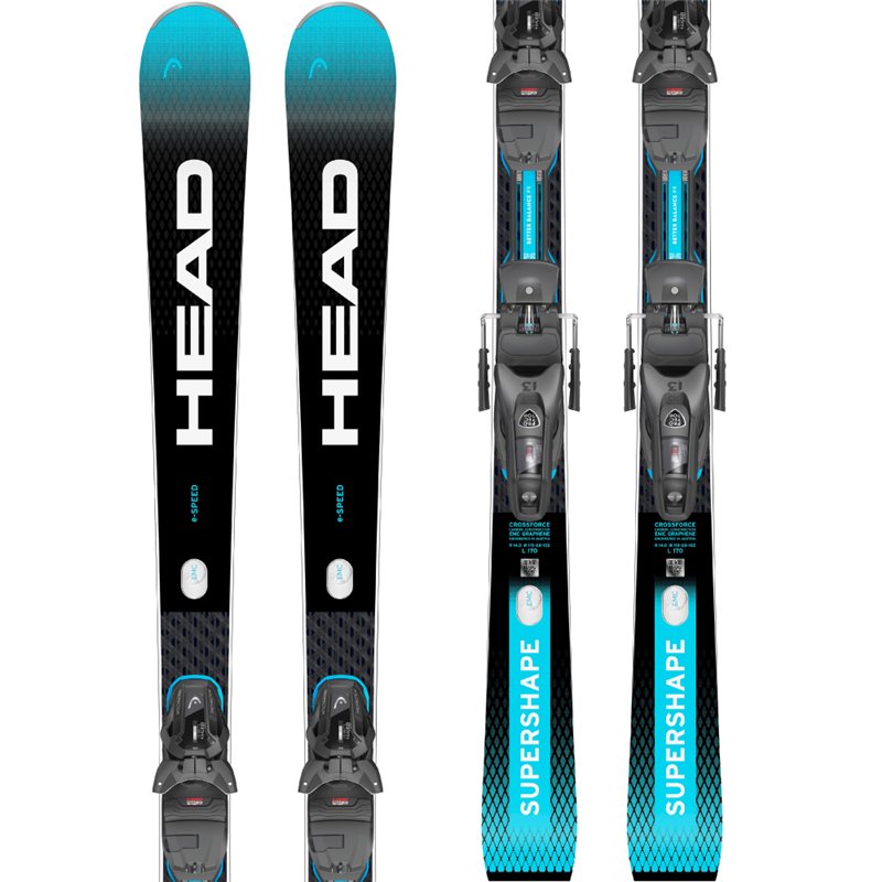 Head Supershape E-Speed Head Supershape E-Speed