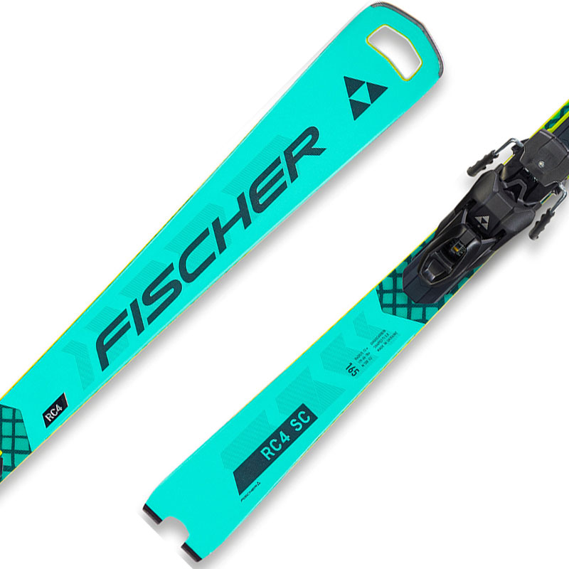 Fischer RC4 WC SC MT Women, 2025 Fischer RC4 WC SC MT Women, 2025