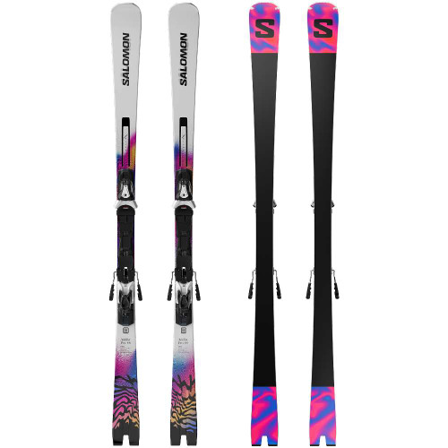 Salomon Addikt PRO 66 (2) Salomon Addikt Pro 66